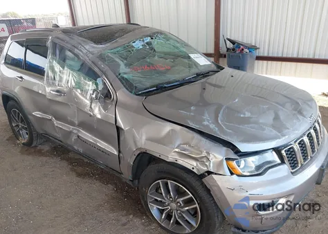 2017 Jeep Grand Cherokee Limited 4X4 z USA, uszkodzony, nr VIN 1C4RJFBG5HC668355